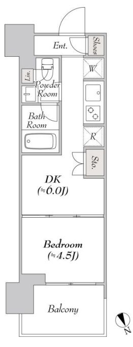 1DK