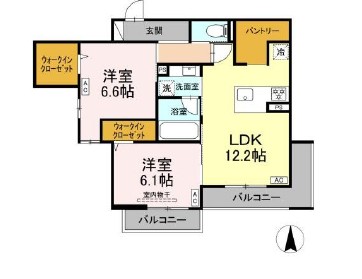 2LDK