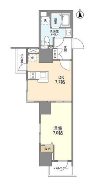 1DK