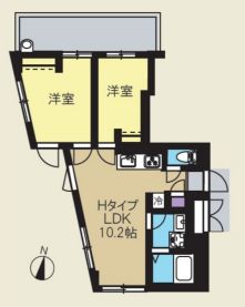 2LDK