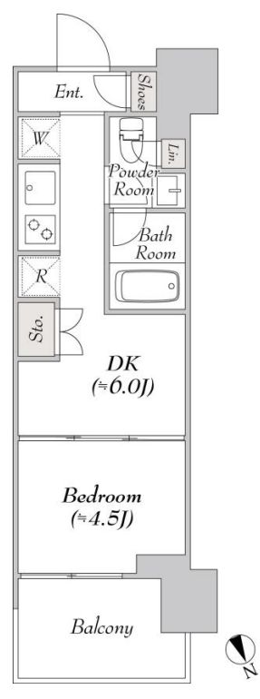 1DK