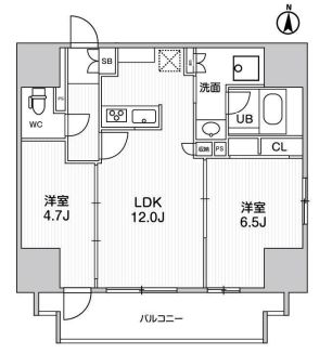 2LDK