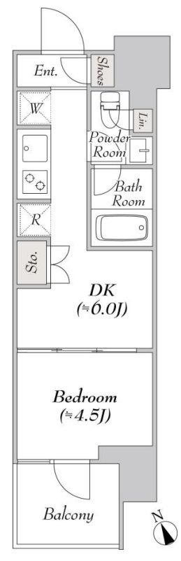 1DK