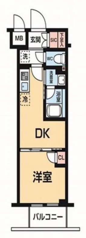 1DK