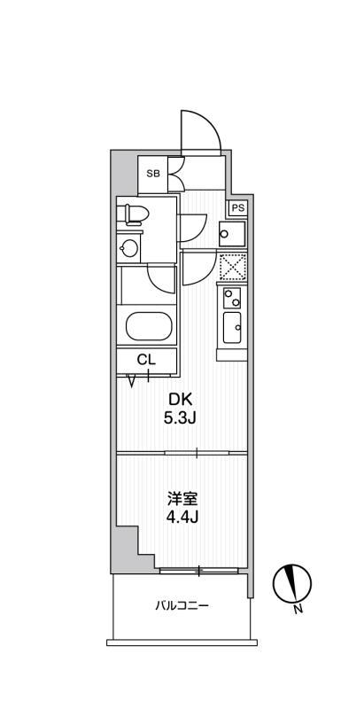 1DK