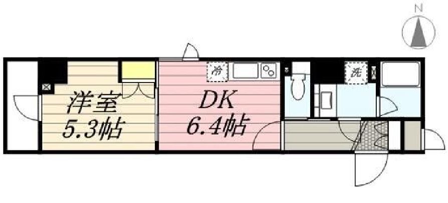 1DK