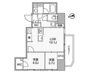 2LDK