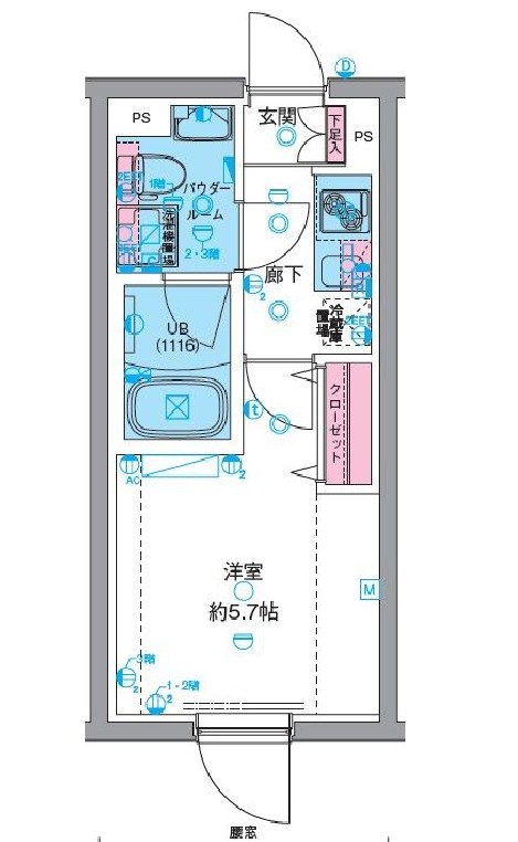 1K