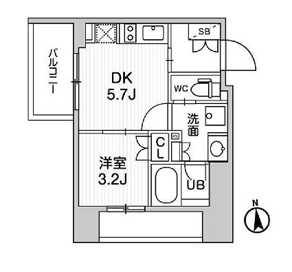 1DK