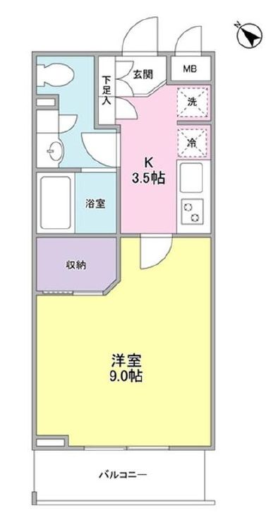 ZX minami-otsuka｜カード決済可｜住まいのリライフ