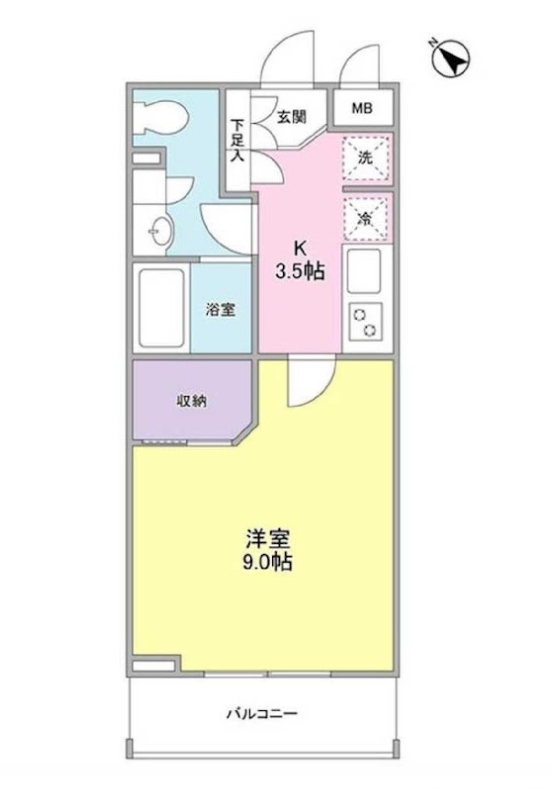 ZX minami-otsuka｜カード決済可｜住まいのリライフ