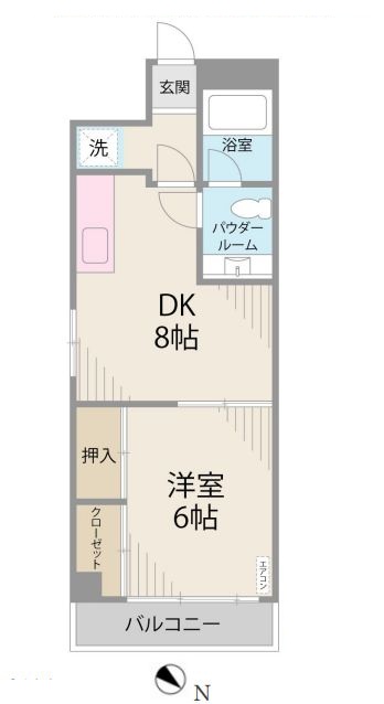 1DK