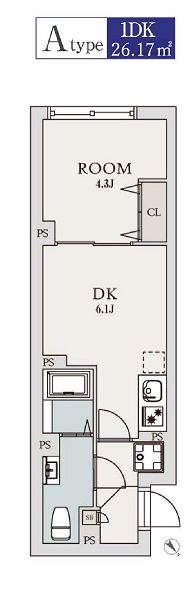 1DK