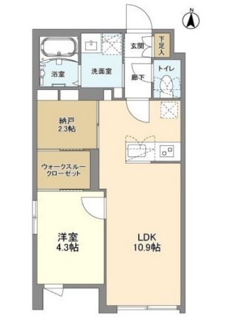 1SLDK