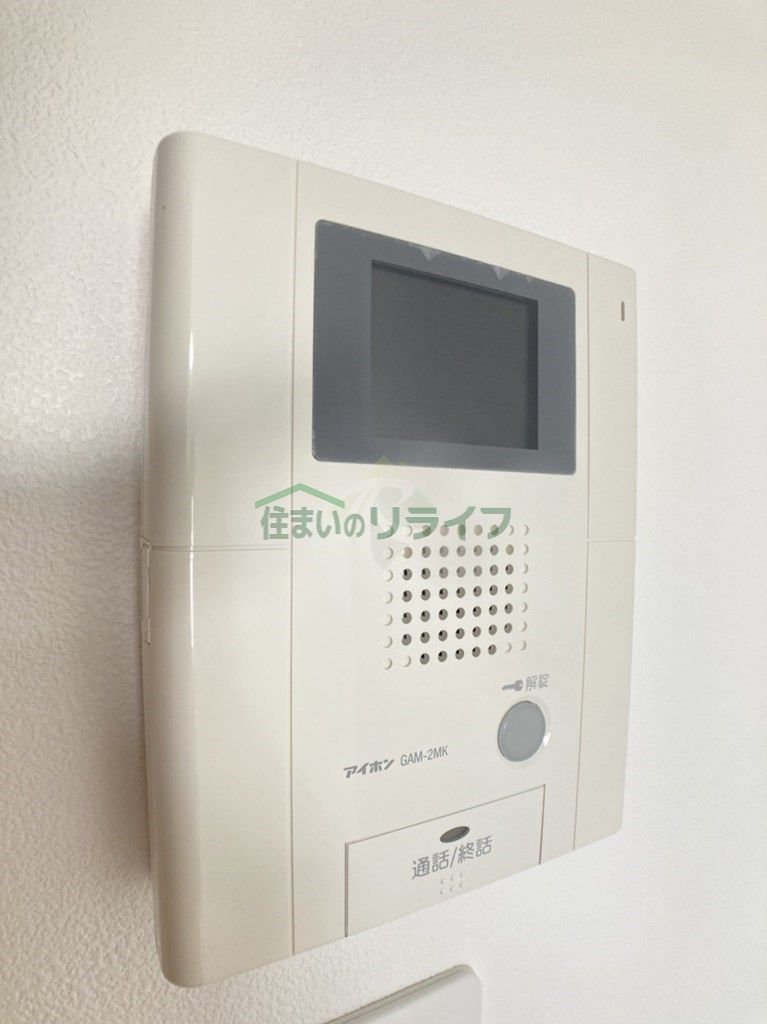 アイホン GAM-2MK 分けよ 集合住宅インターホン