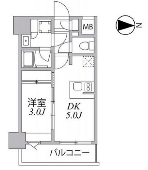 1DK