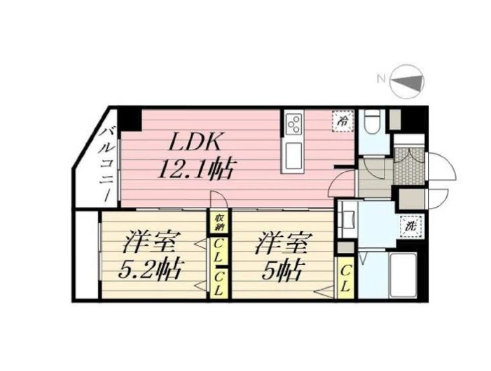 1SLDK