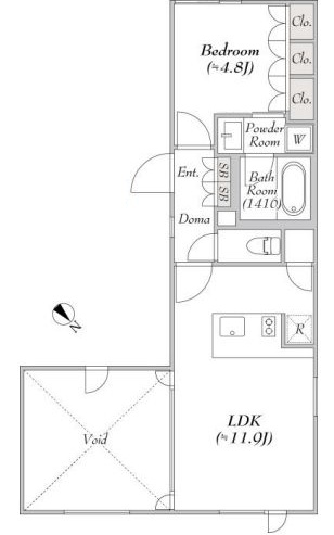 2LDK