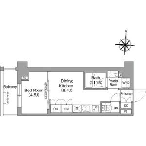 1DK