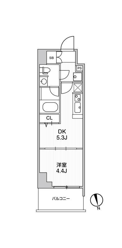 1DK