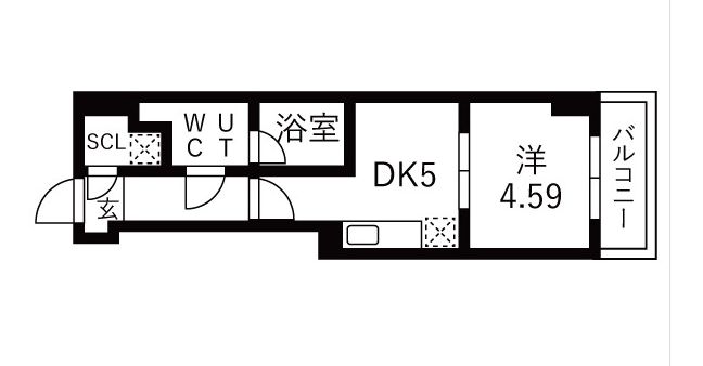 1DK