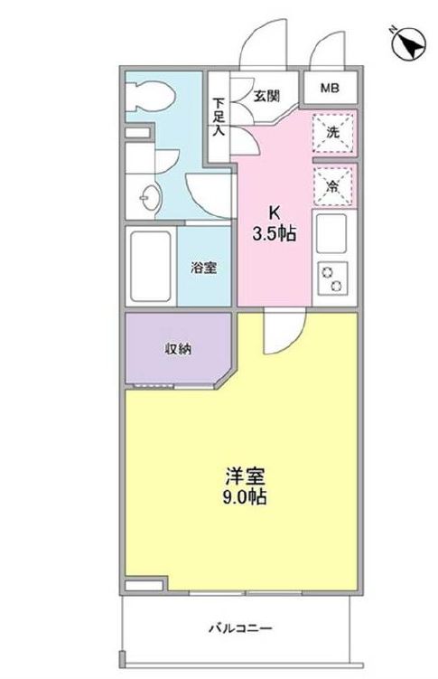 ZX minami-otsuka｜カード決済可｜住まいのリライフ