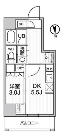 1DK
