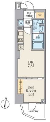 1DK
