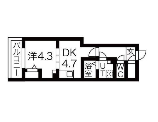 1DK