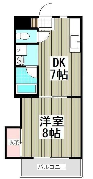 1DK