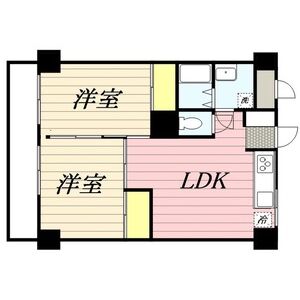 2LDK
