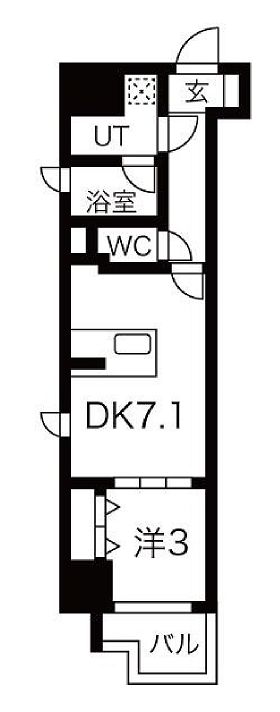 1DK
