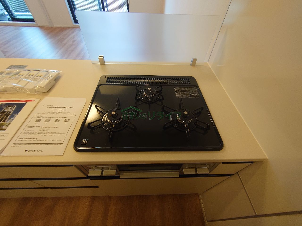 ウィーヴプレイスアサクササウス｜カード決済可｜住まいのリライフ