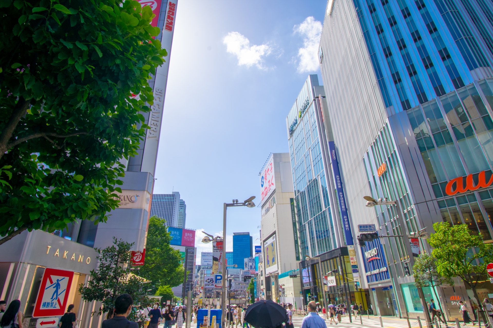 新宿区の街情報 | 住まいのリライフ